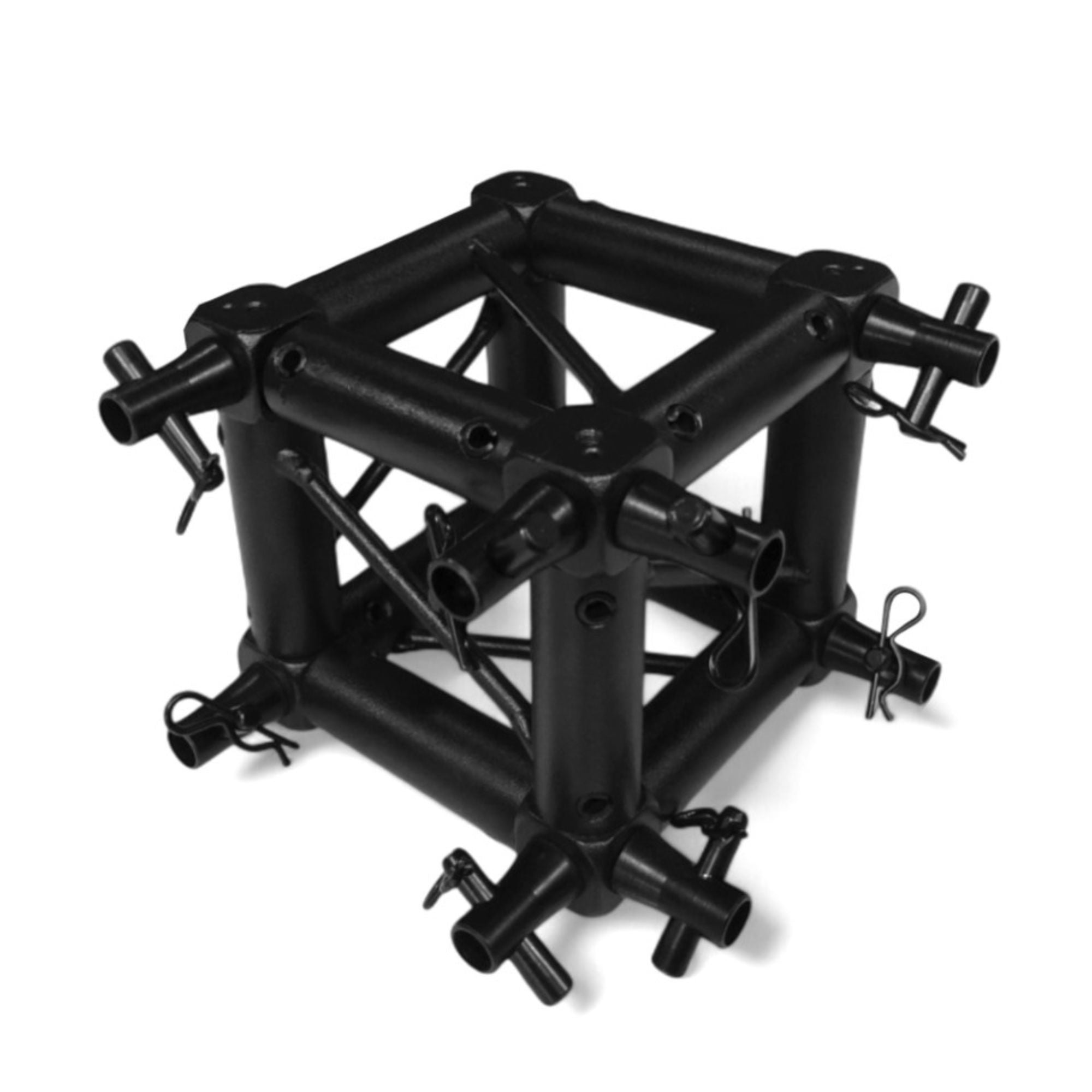 UrbanTruss UCB10-Black Corner Truss Cuadrado Box 10x10cms