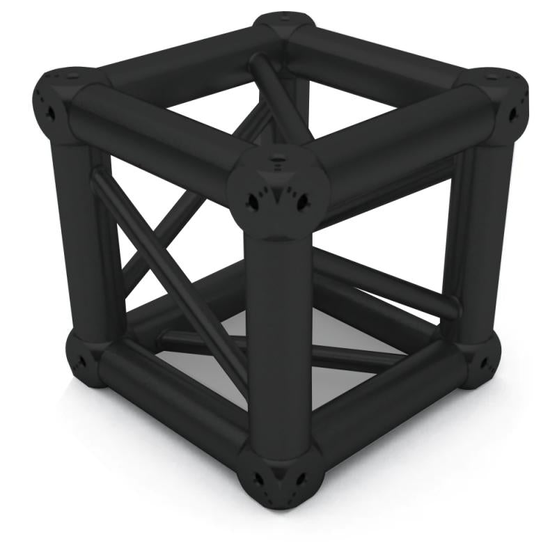 UrbanTruss UCB29-Black Corner Truss Cuadrado Box 29x29cms