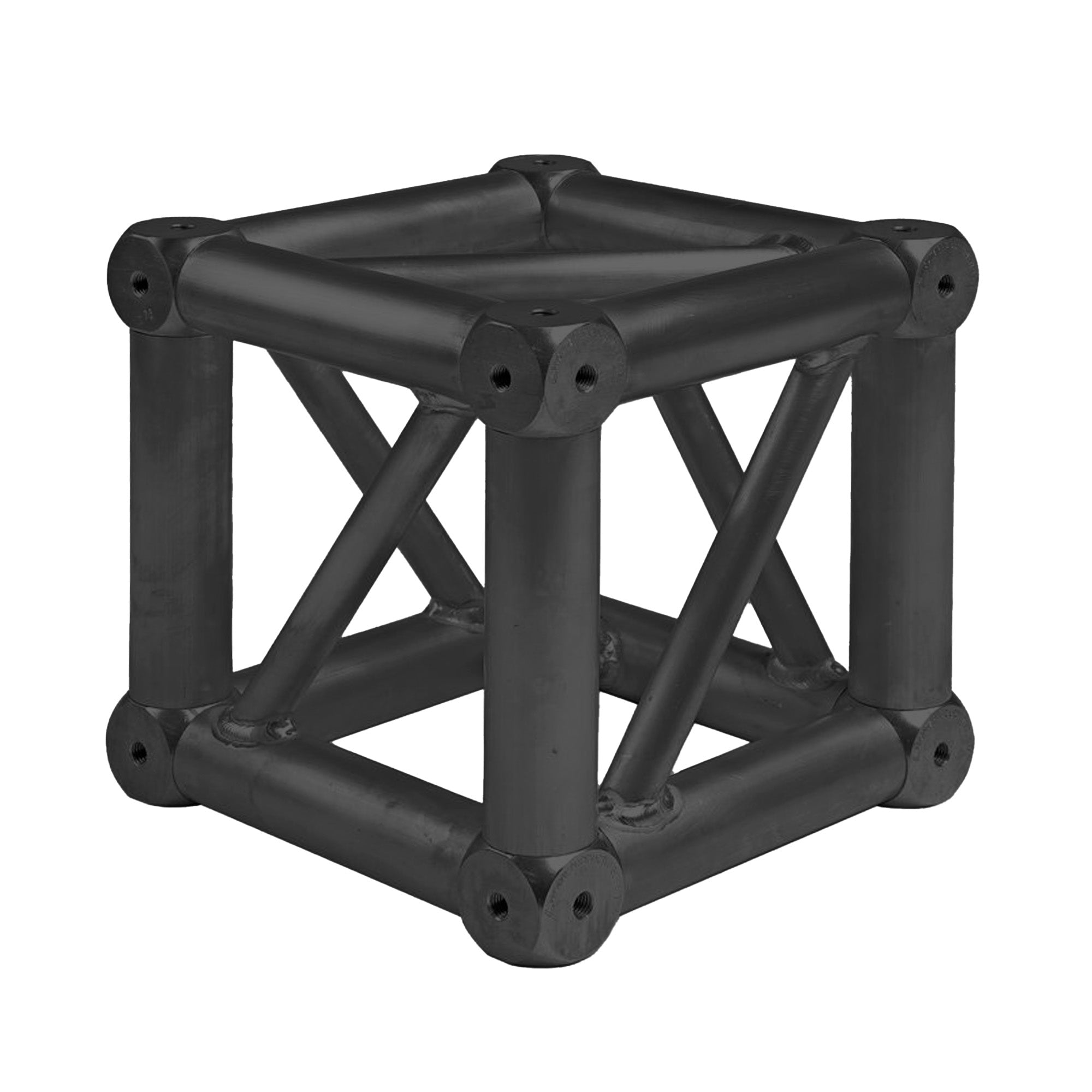 UrbanTruss UCB29-Black Corner Truss Cuadrado Box 29x29cms