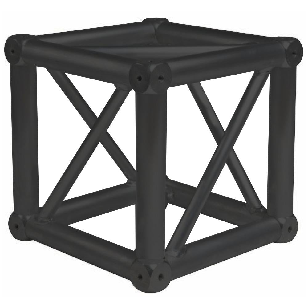 UrbanTruss UCB40-Black Corner Truss Cuadrado Box 40x40cms