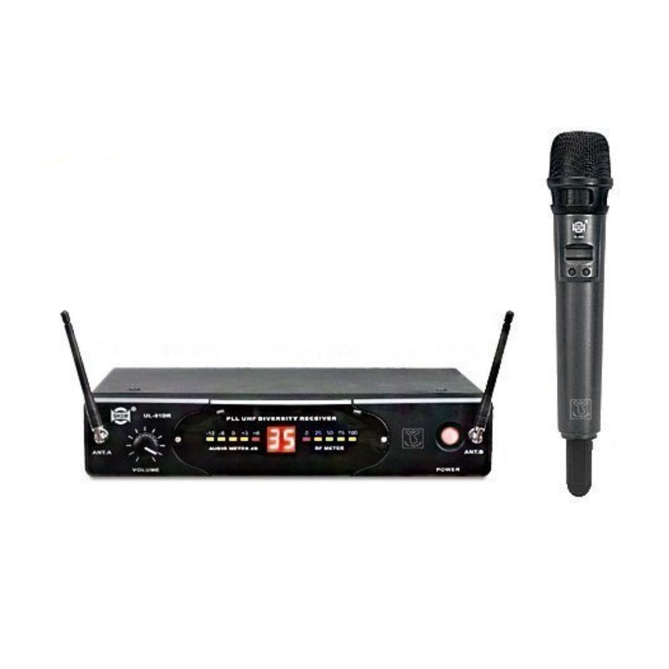 Show UL-81DR UL-83H Sistema Inalámbrico de Mano UHF