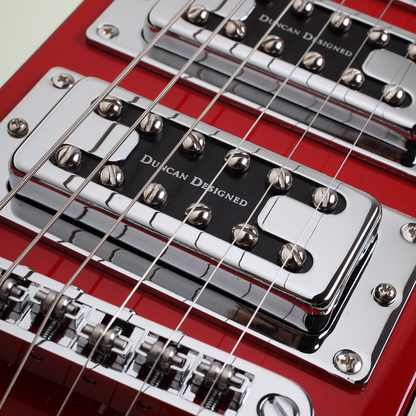 Schecter Ultra-III Vintage Red Guitarra Eléctrica 6 cuerdas