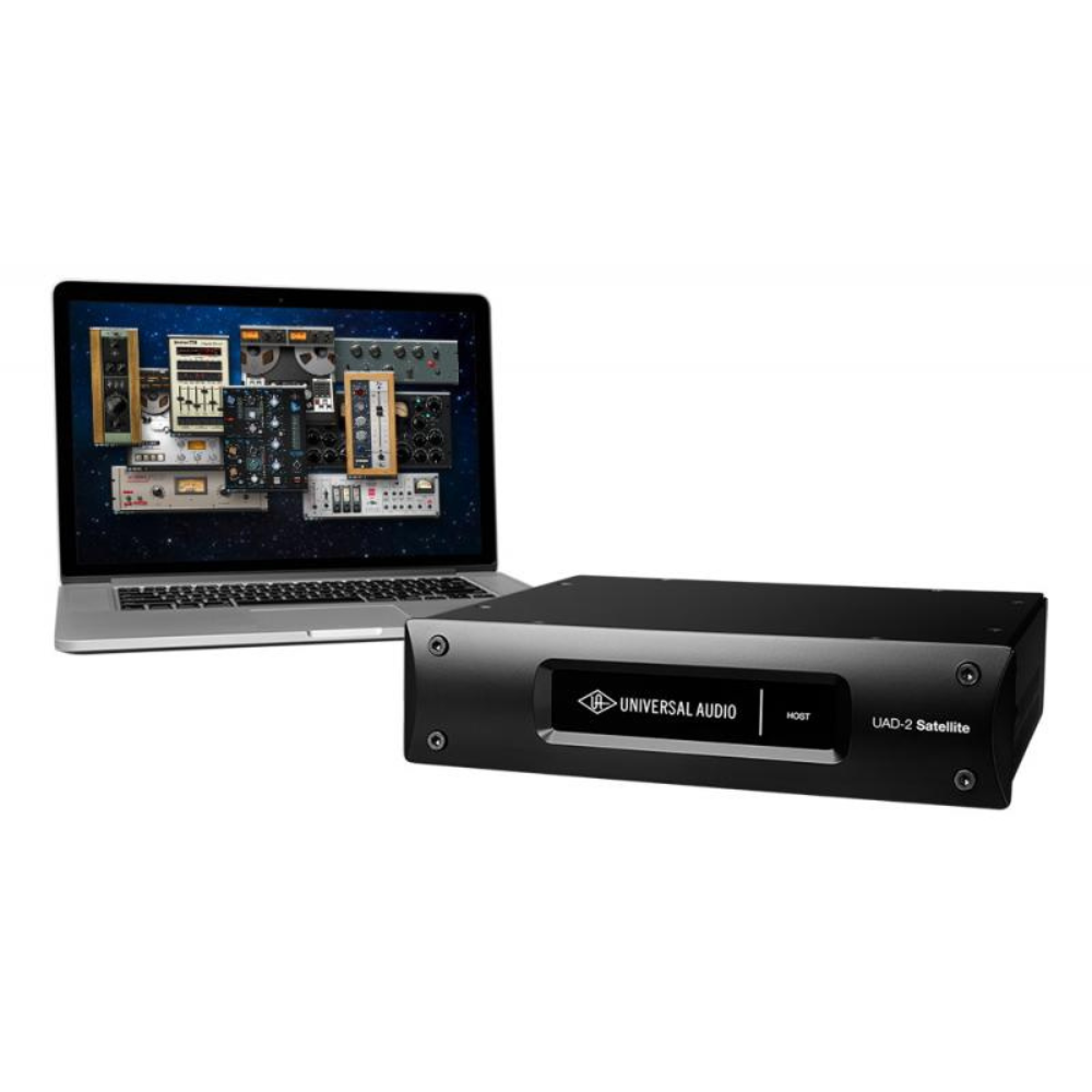 Universal Audio UAD-2 Satellite OCTO Core Hardware DSP USB-3