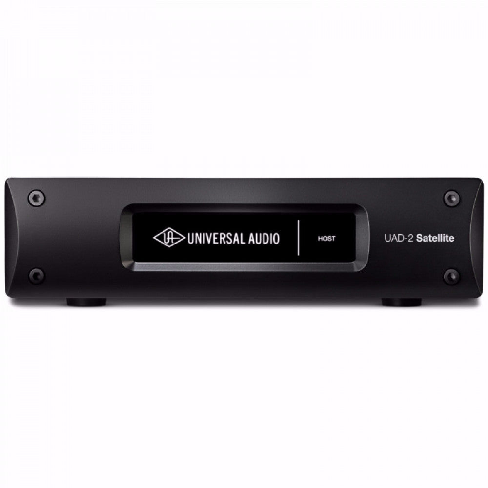 Universal Audio UAD-2 Satellite QUAD Core Hardware DSP USB 3