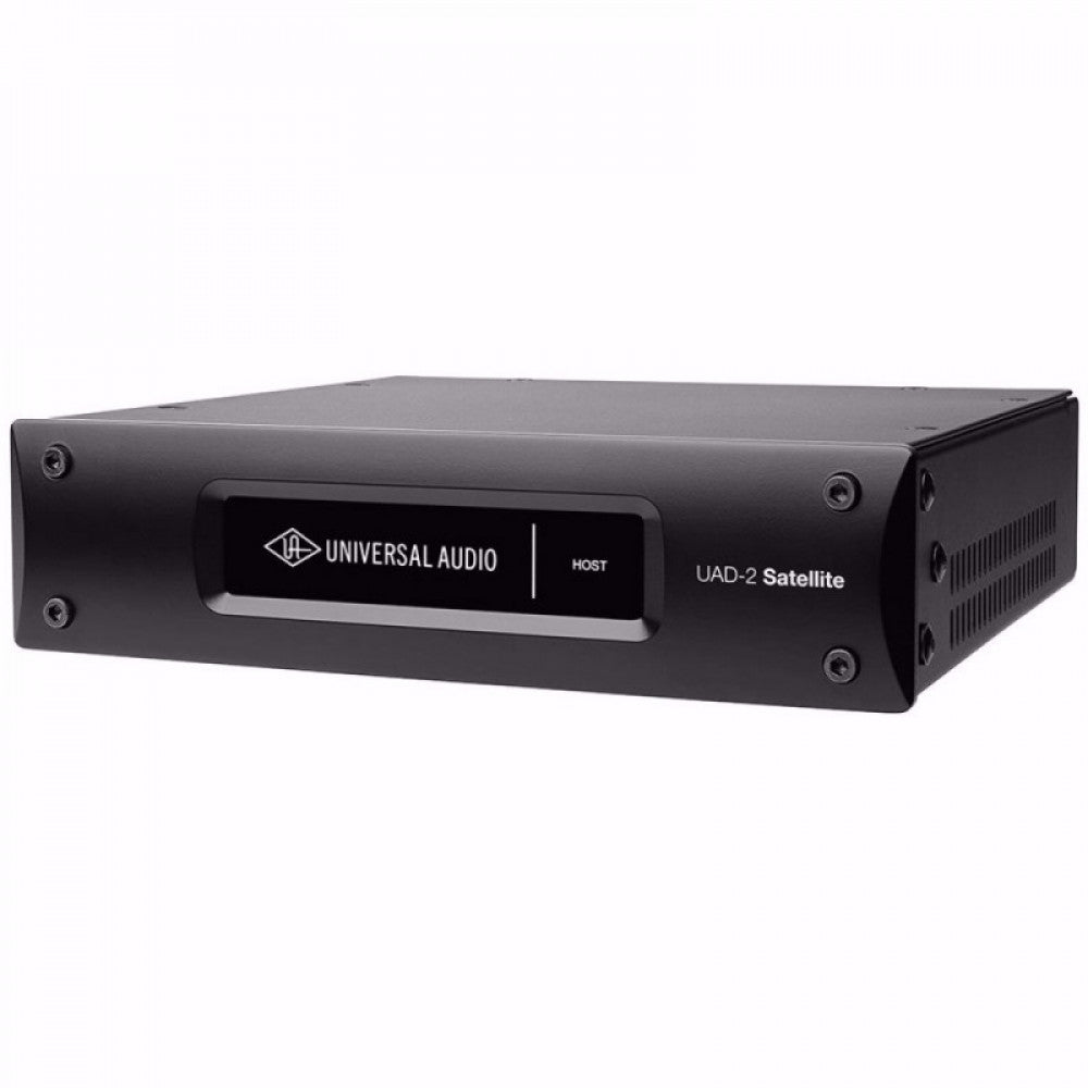 Universal Audio UAD-2 Satellite QUAD Core Hardware DSP USB 3