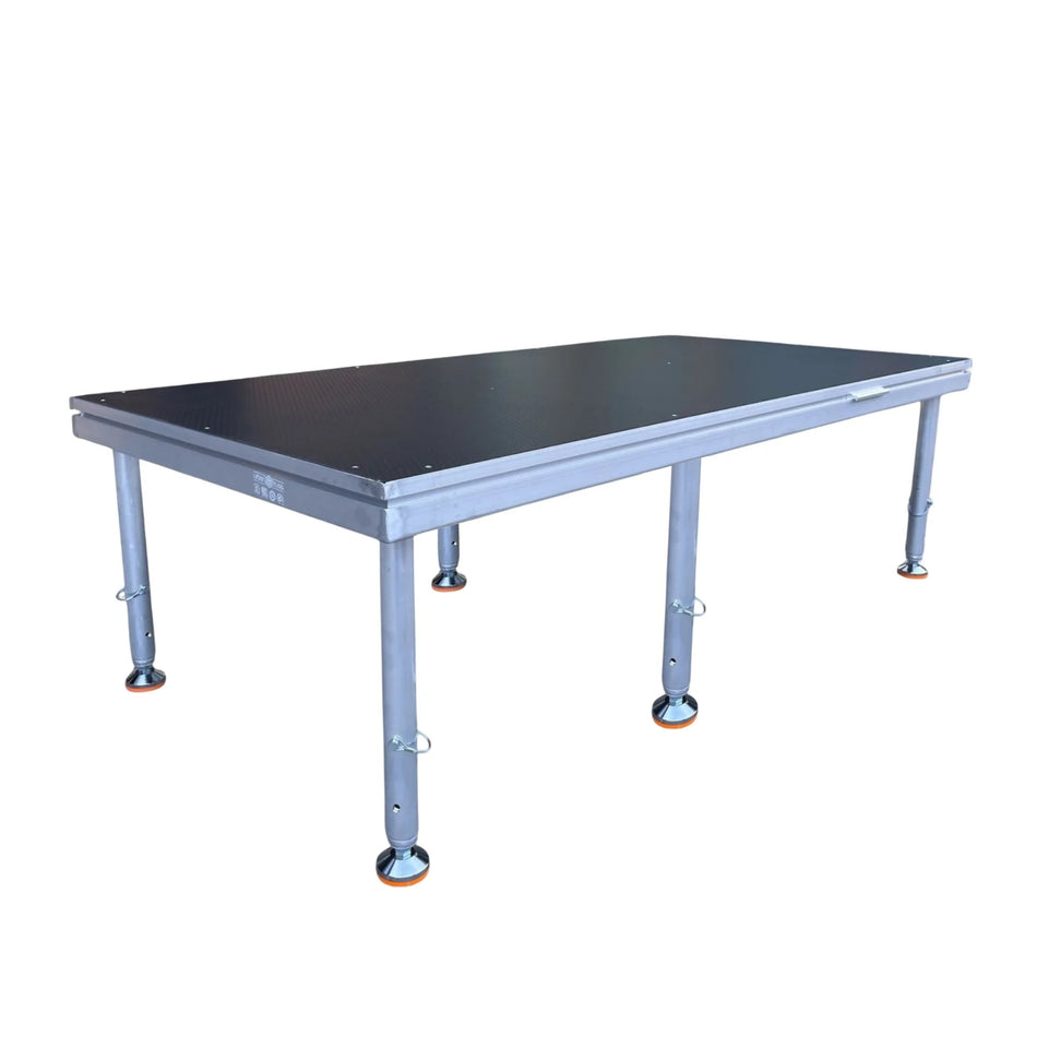 UrbanTruss USTAG-2X1-6 Tarima Portátil 1x2 m 6 Patas