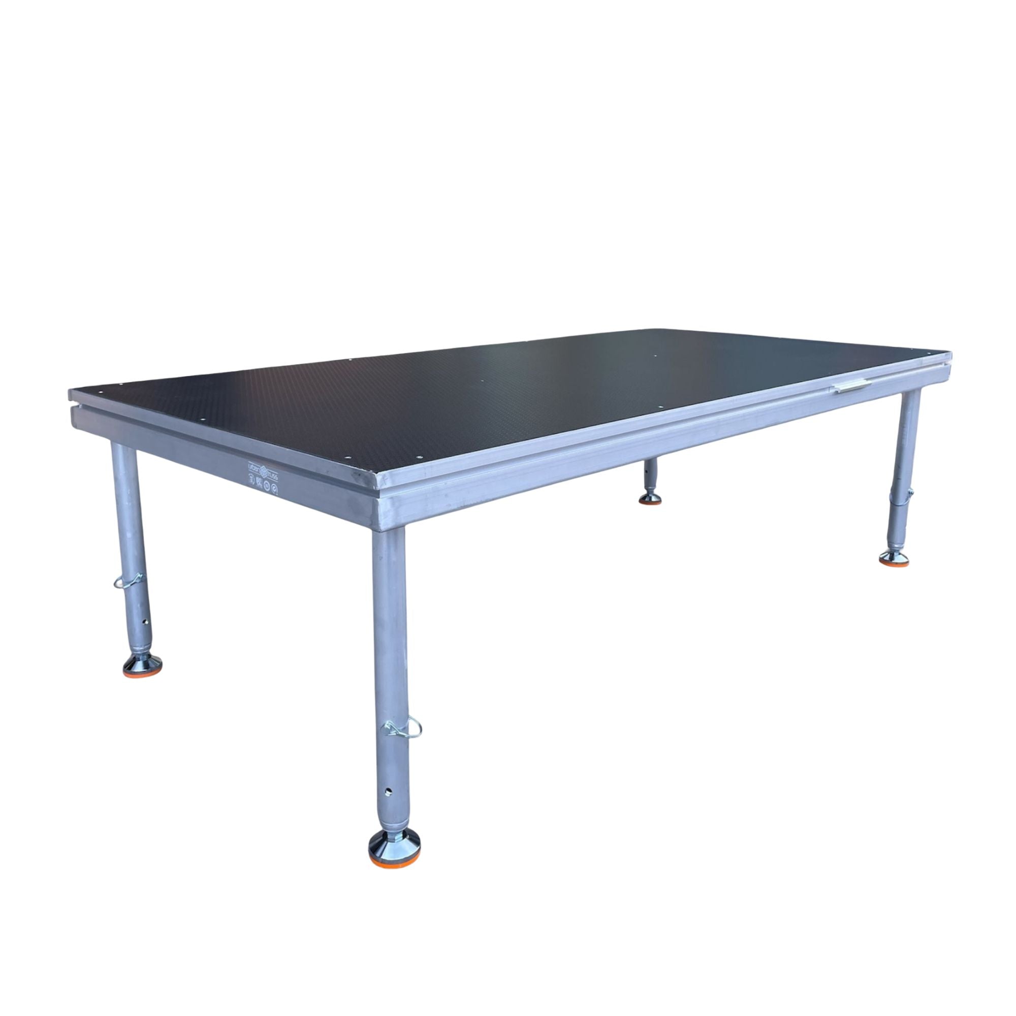 UrbanTruss USTAG-2X1 Escenario Truss Portable 1x2mts