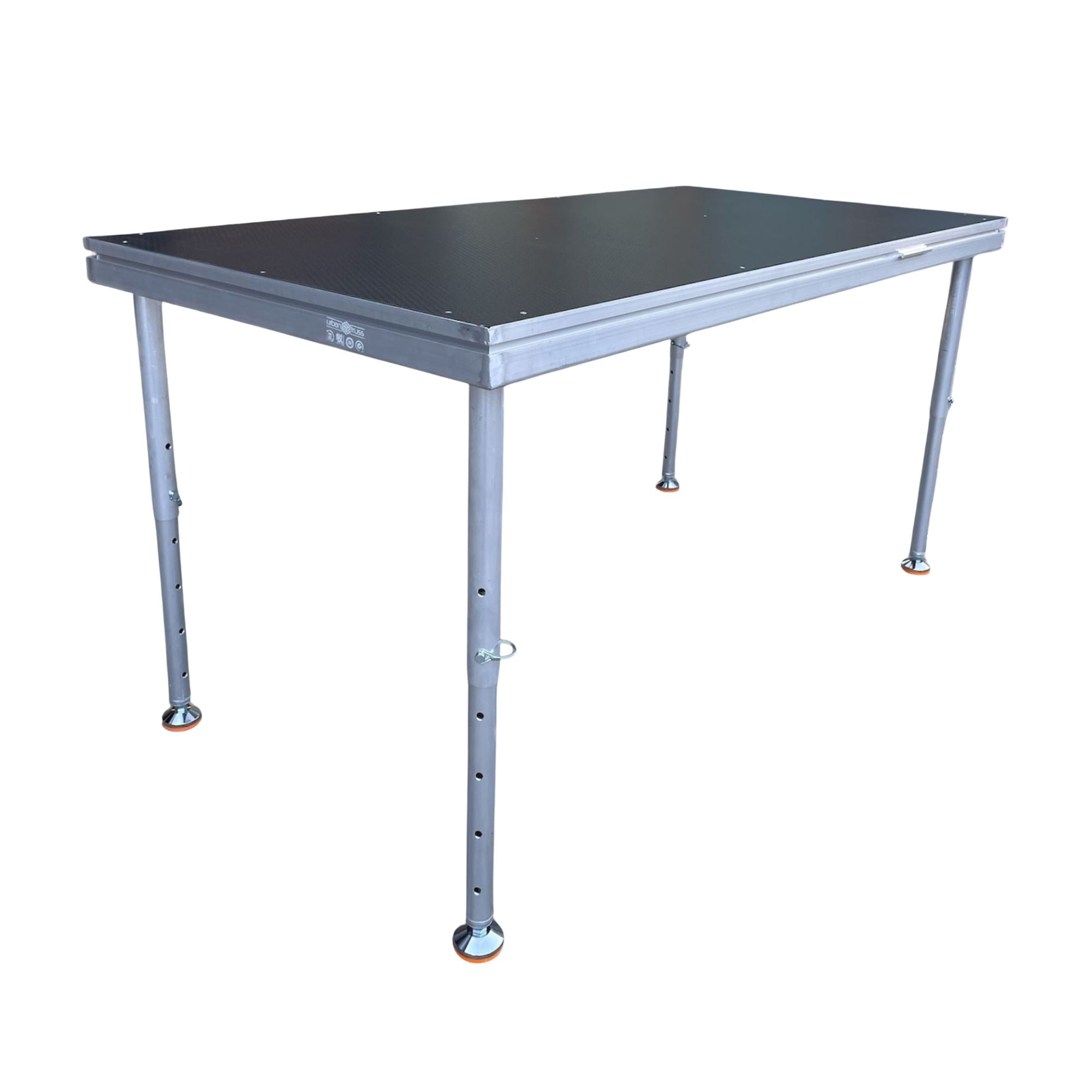 UrbanTruss USTAG-2X1 Escenario Truss Portable 1x2mts