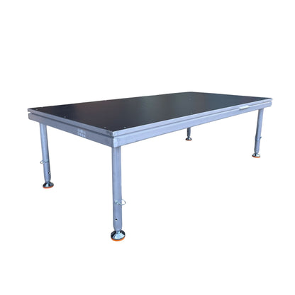 UrbanTruss USTAG-2X1 Escenario Truss Portable 1x2mts