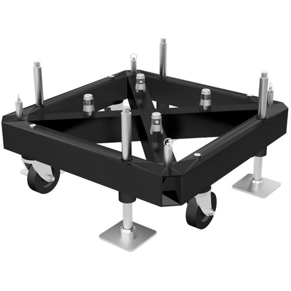 UrbanTruss UTB80-BK Truss Cuadrado