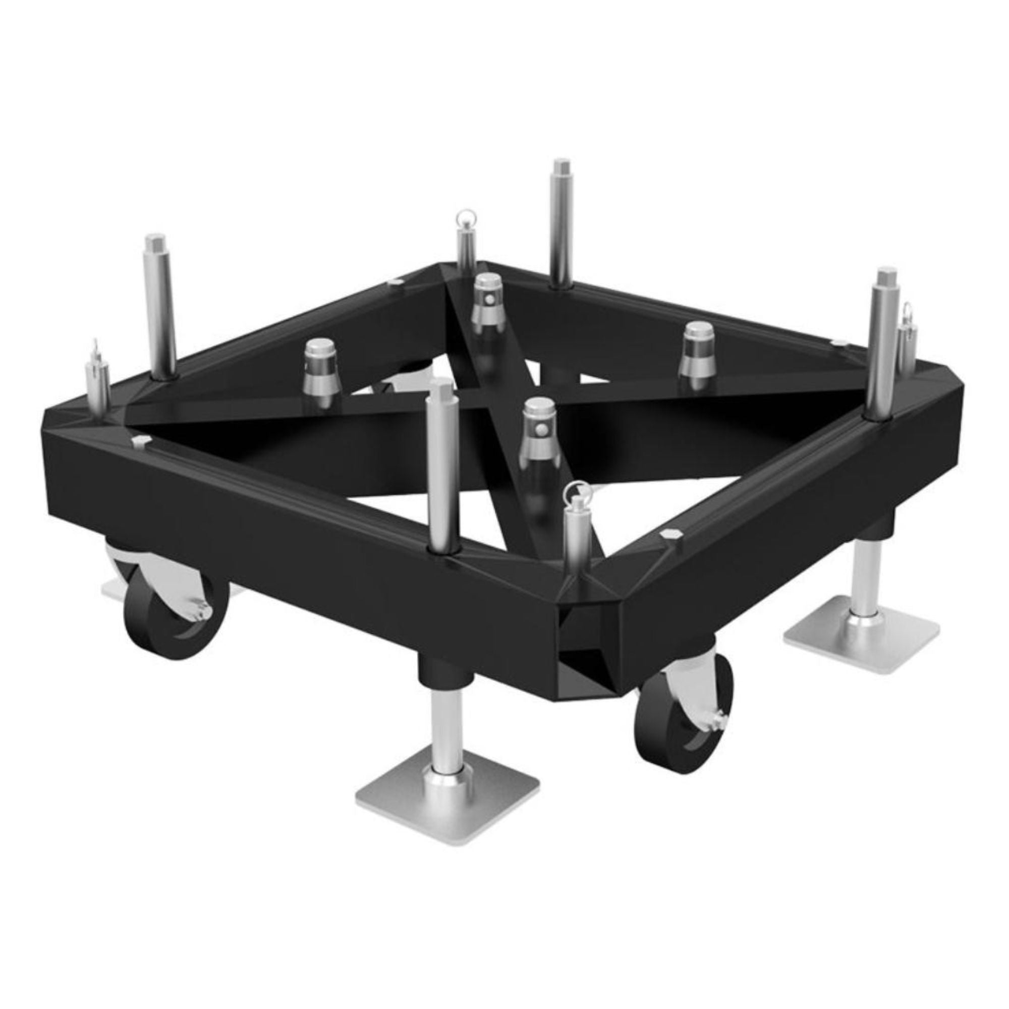 Urban Truss UTB80BK1 Base Truss 80X80 Cms Black
