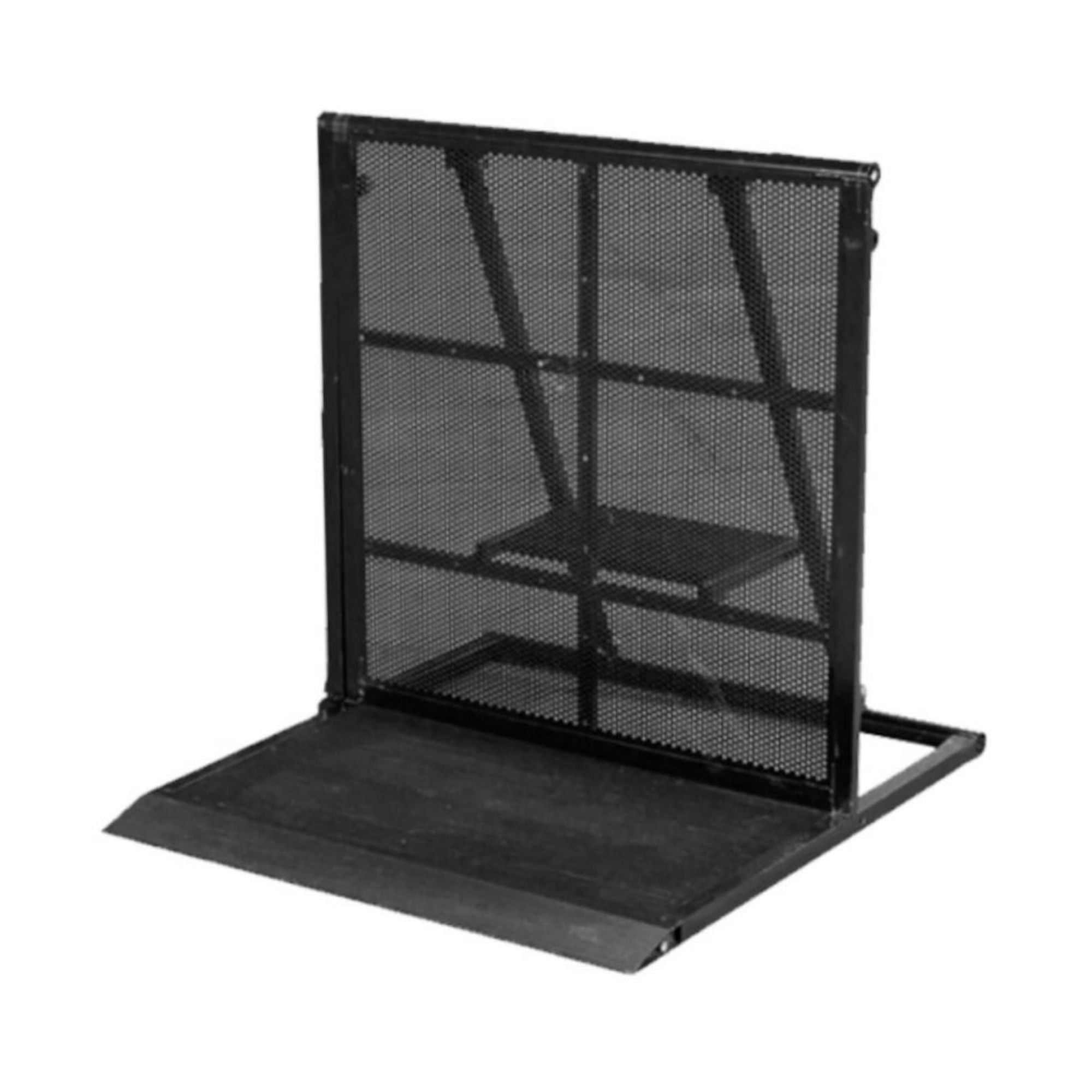 Urban Truss Barrera Truss Pasa Cable