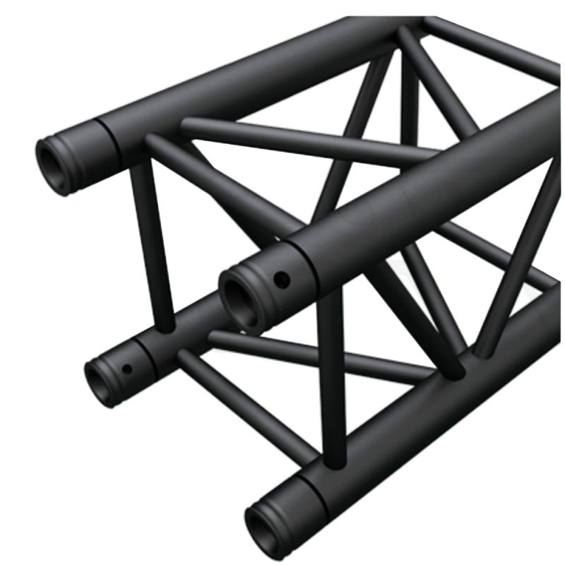 UrbanTruss Cuadrado 1Mts 40x40 UTC401MBK