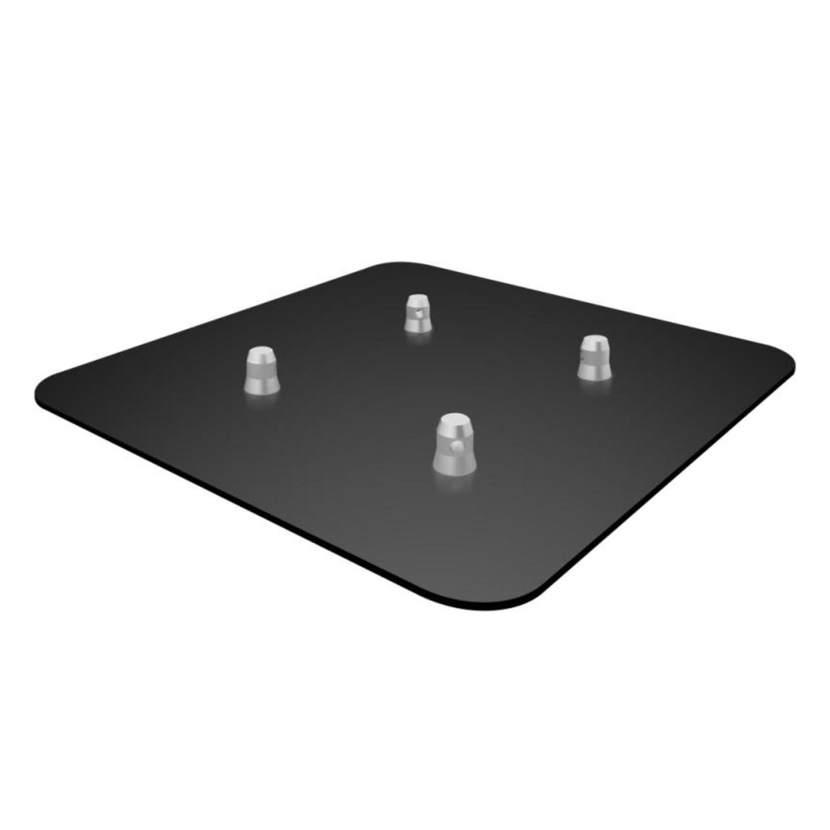 UrbanTruss UTCB25-BK Base Truss Cuadrado 25x25 Negro