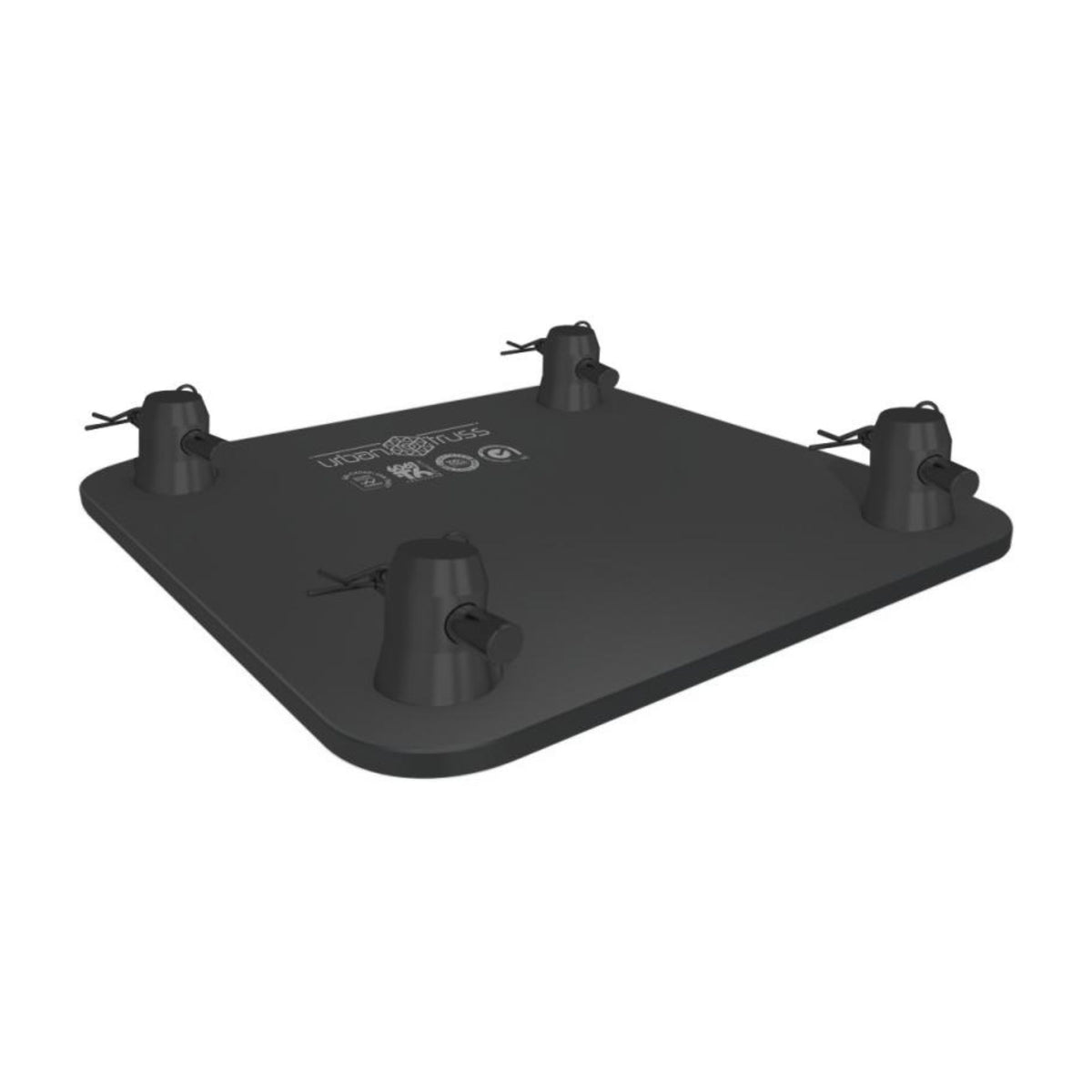 UrbanTruss UTCB29-BK Base Truss Cuadrado 30x30 Negro
