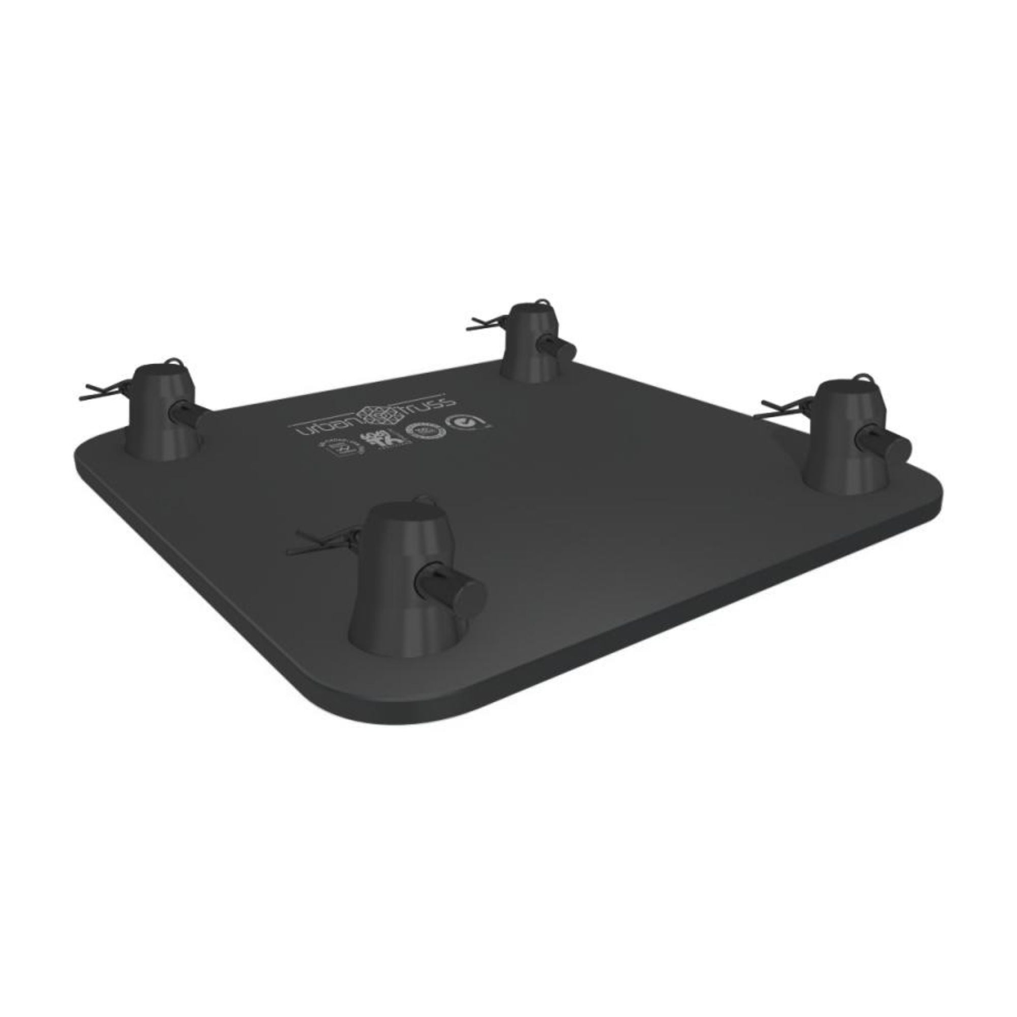 UrbanTruss UTCB29-BK Base Truss Cuadrado 30x30 Negro