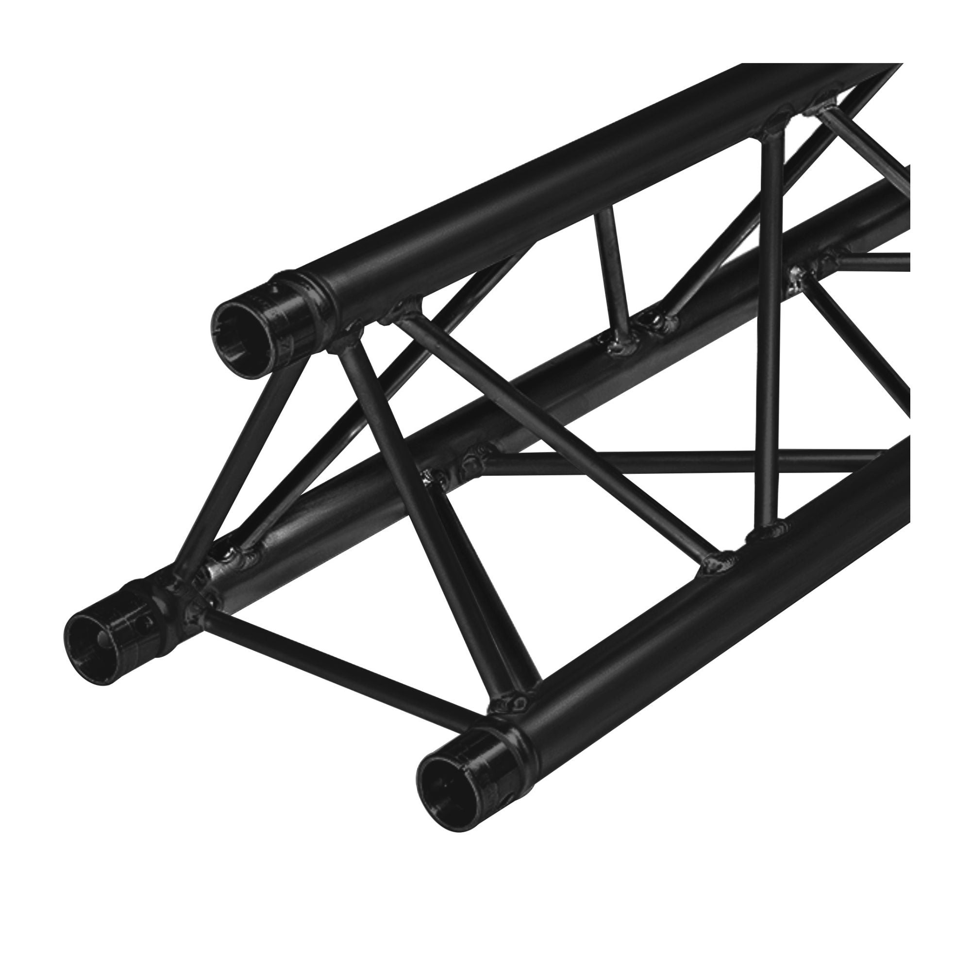 UrbanTruss UTT29-2MBK Truss Triangular 2mts 29x29cms