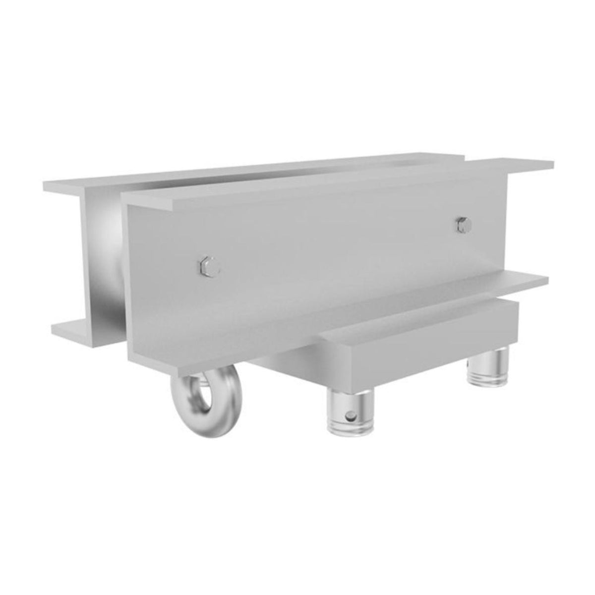 UrbanTruss UTTS-29C Cabezal Tecle Truss Cuadrado 29x29cms