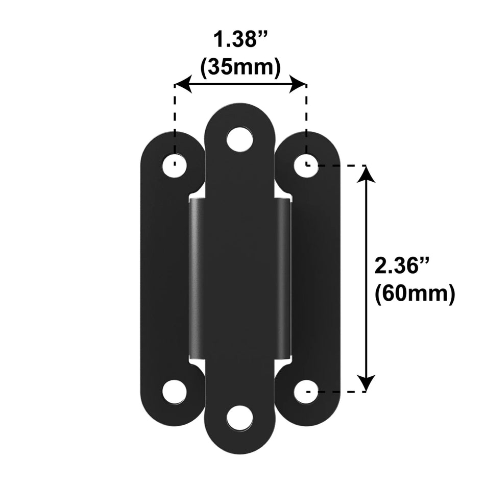IsoAcoustics V120 Adaptador 35x60 para Monitores