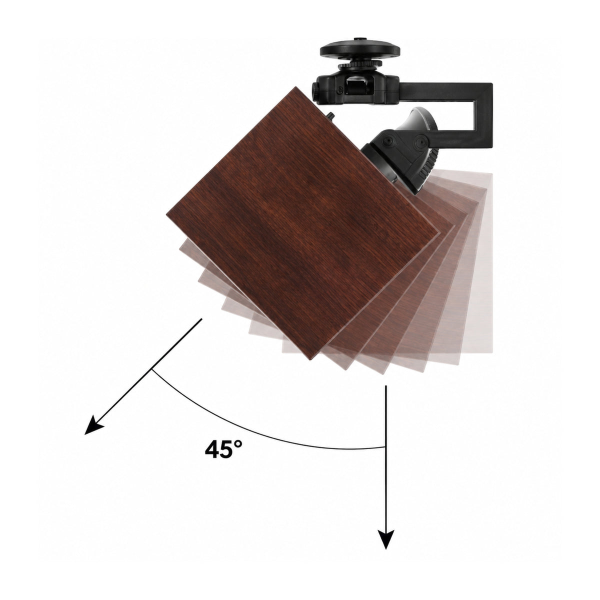 IsoAcoustics V120 C-Bracket Soporte en C para Monitores