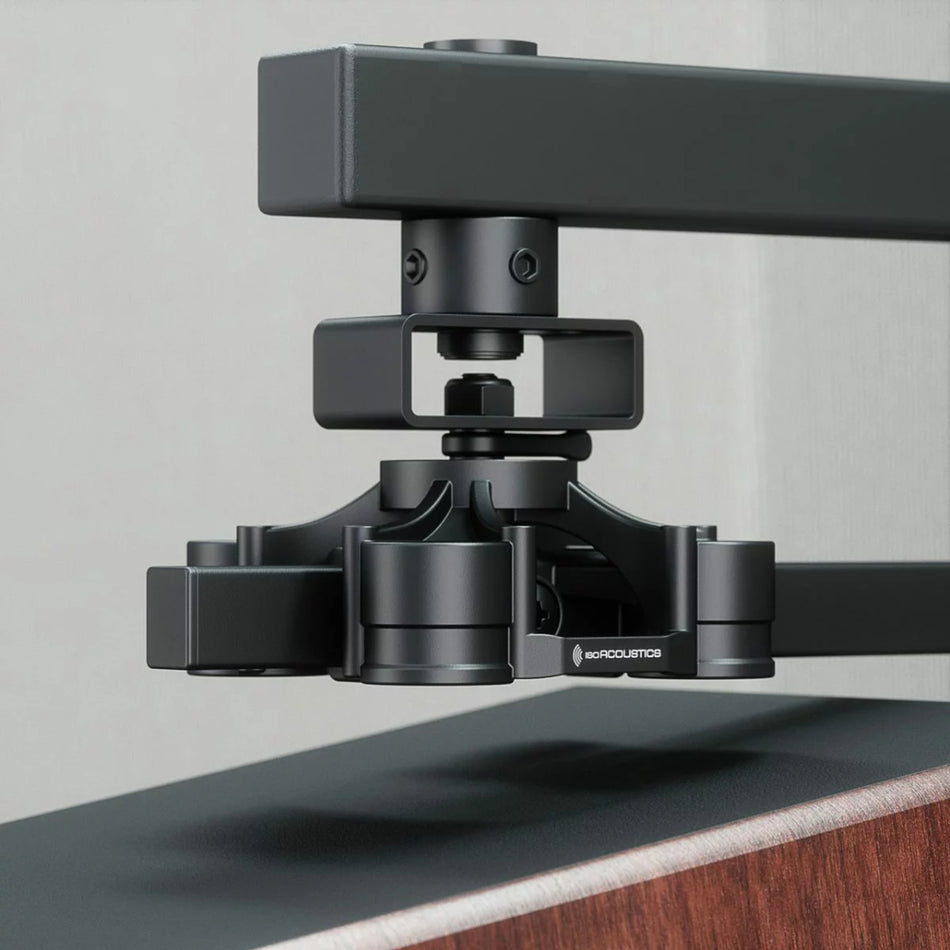 IsoAcoustics V120 Keyhole Adaptador para Soportes ADAM y Neumann