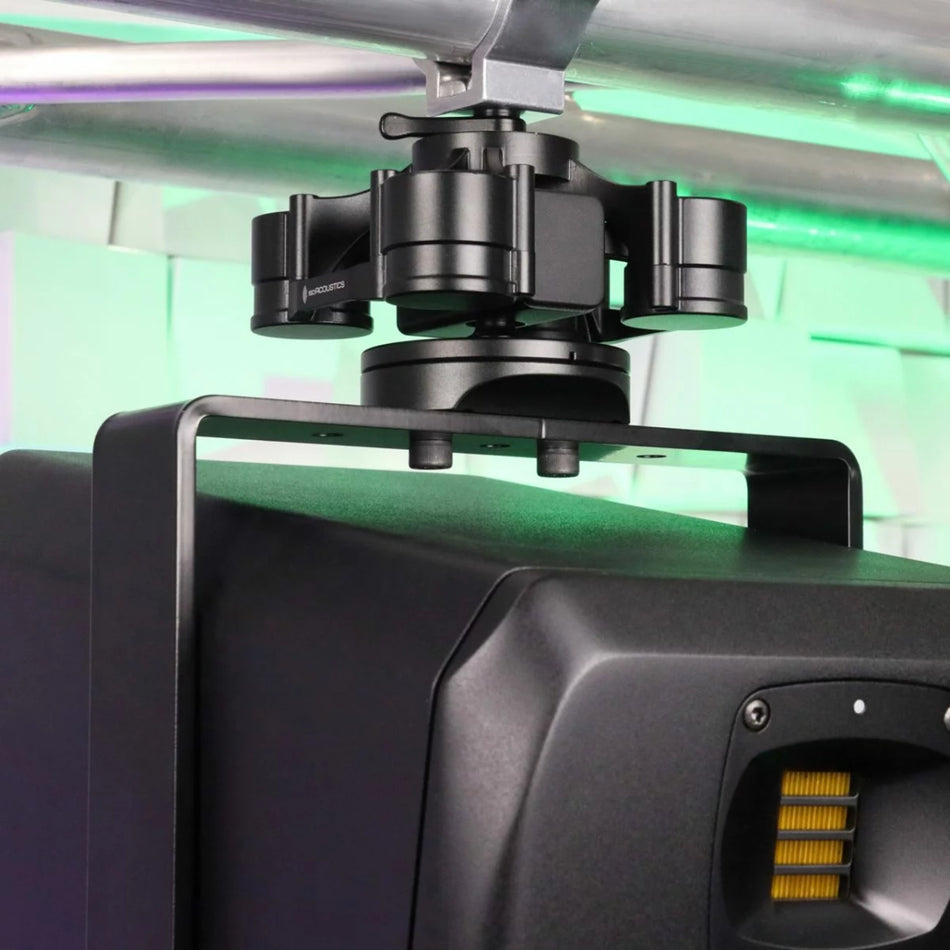 IsoAcoustics V120 U-Bracket Adaptador para Soportes en U