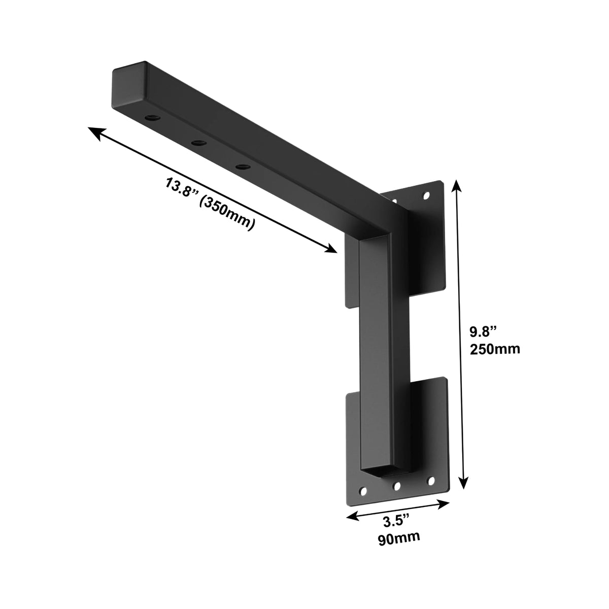 IsoAcoustics V120 Wall Bracket Soporte de Pared para Monitores
