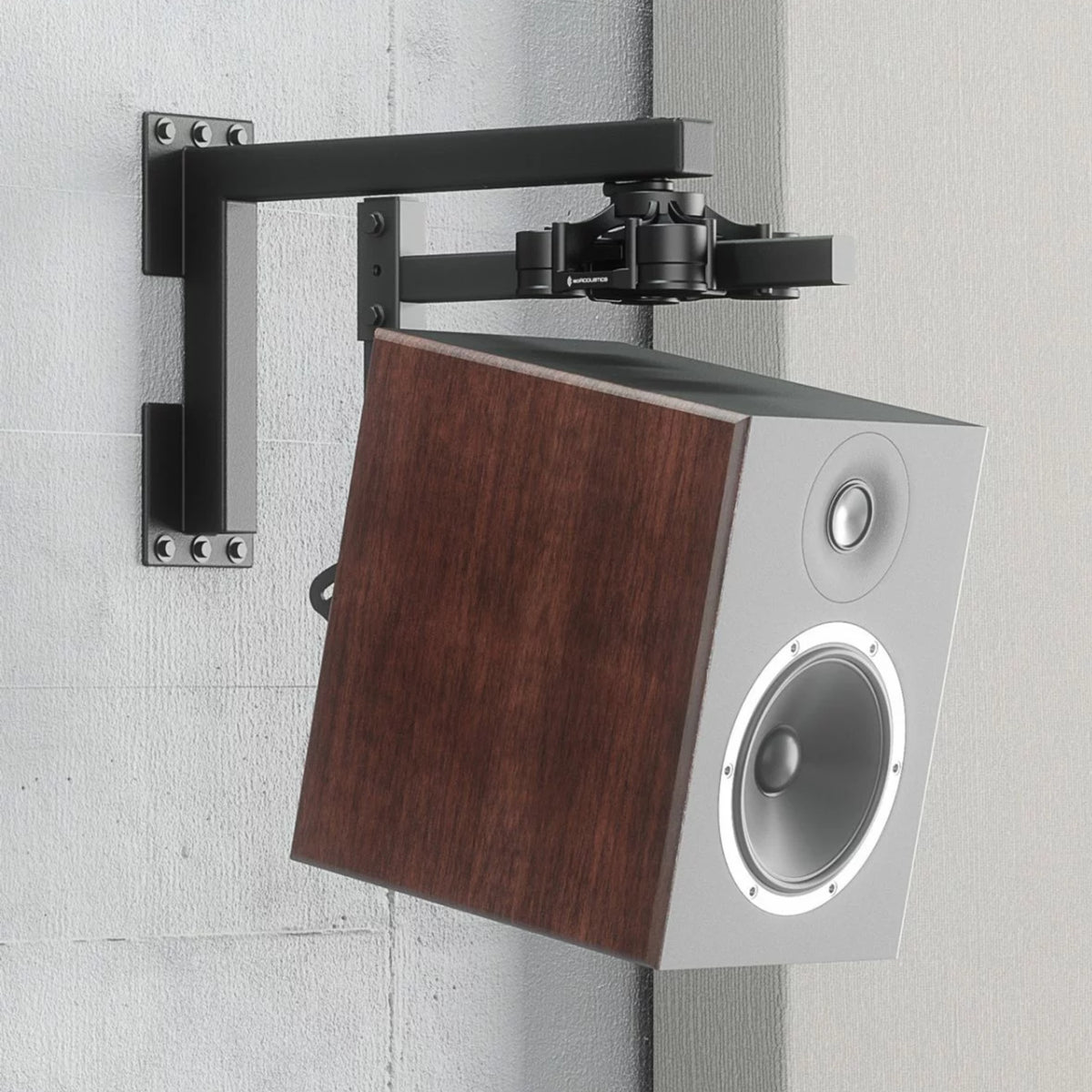 IsoAcoustics V120 Wall Bracket Soporte de Pared para Monitores