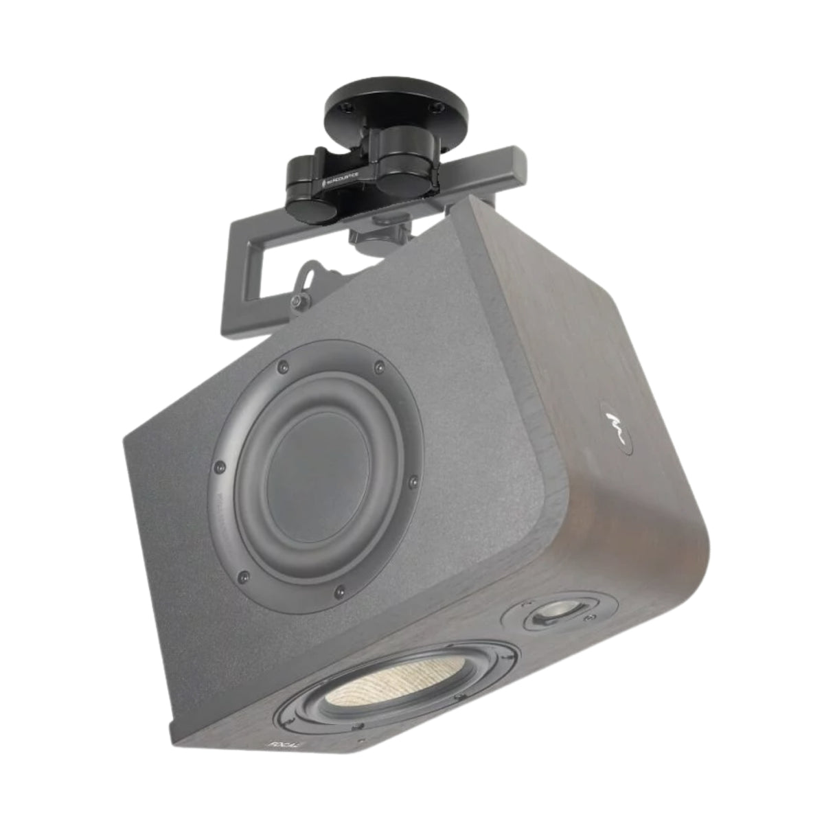 IsoAcoustics V120 Soporte de Aislamiento de Techo y Pared para Monitores