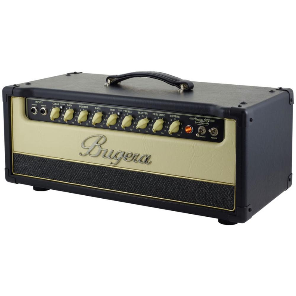 Bugera V22HD Cabezal de Guitarra 22W a Tubo