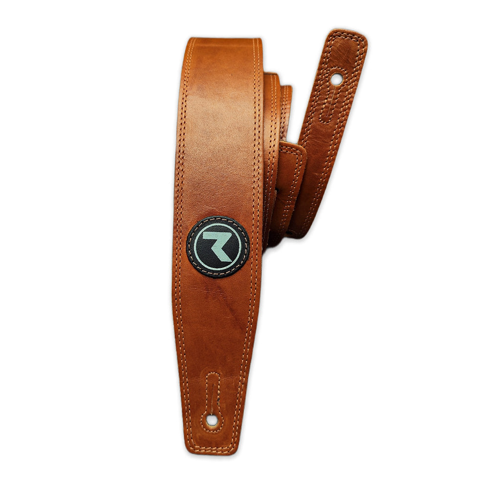 Raven Straps V2DB Dark Brown Modelo Vintage 2