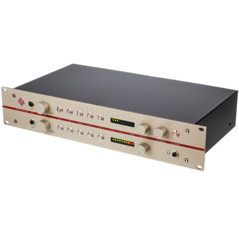 Neumann V402 Preamplificador Micrófono