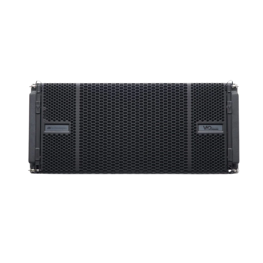 dB Technologies VIO L1610 Módulo Line Array Activo 2×10″