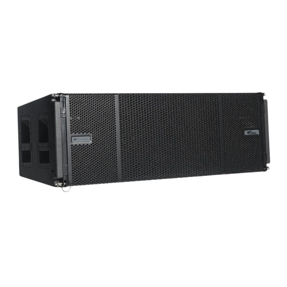 dB Technologies VIO L212 Módulo Line Array Activo 2×12″