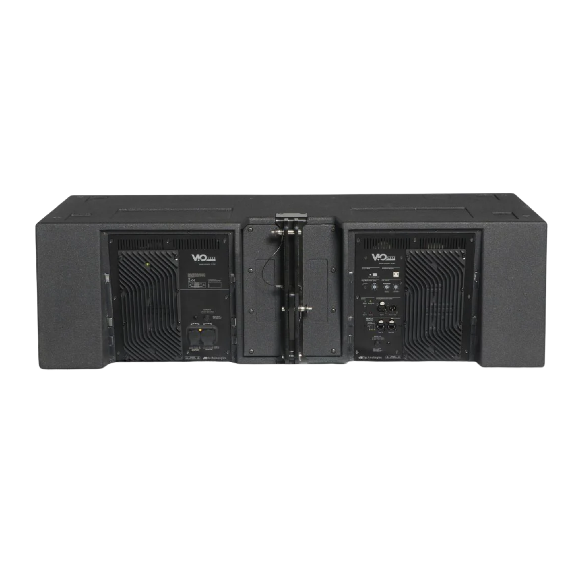 dB Technologies VIO L212 Módulo Array Activo 2x12"