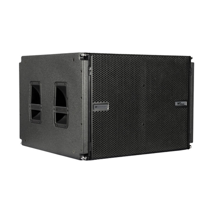 dB Technologies VIO S118 Sub Bajo Activo Aéreo 18"