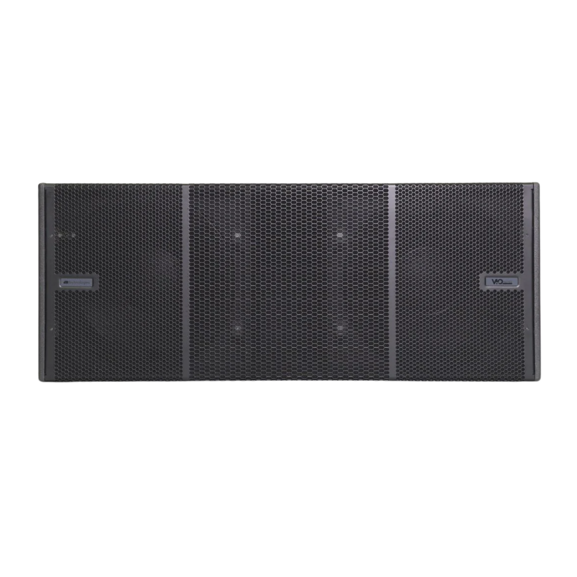 dB Technologies VIO S218 Sub Bajo Activo Line Array 2x18"