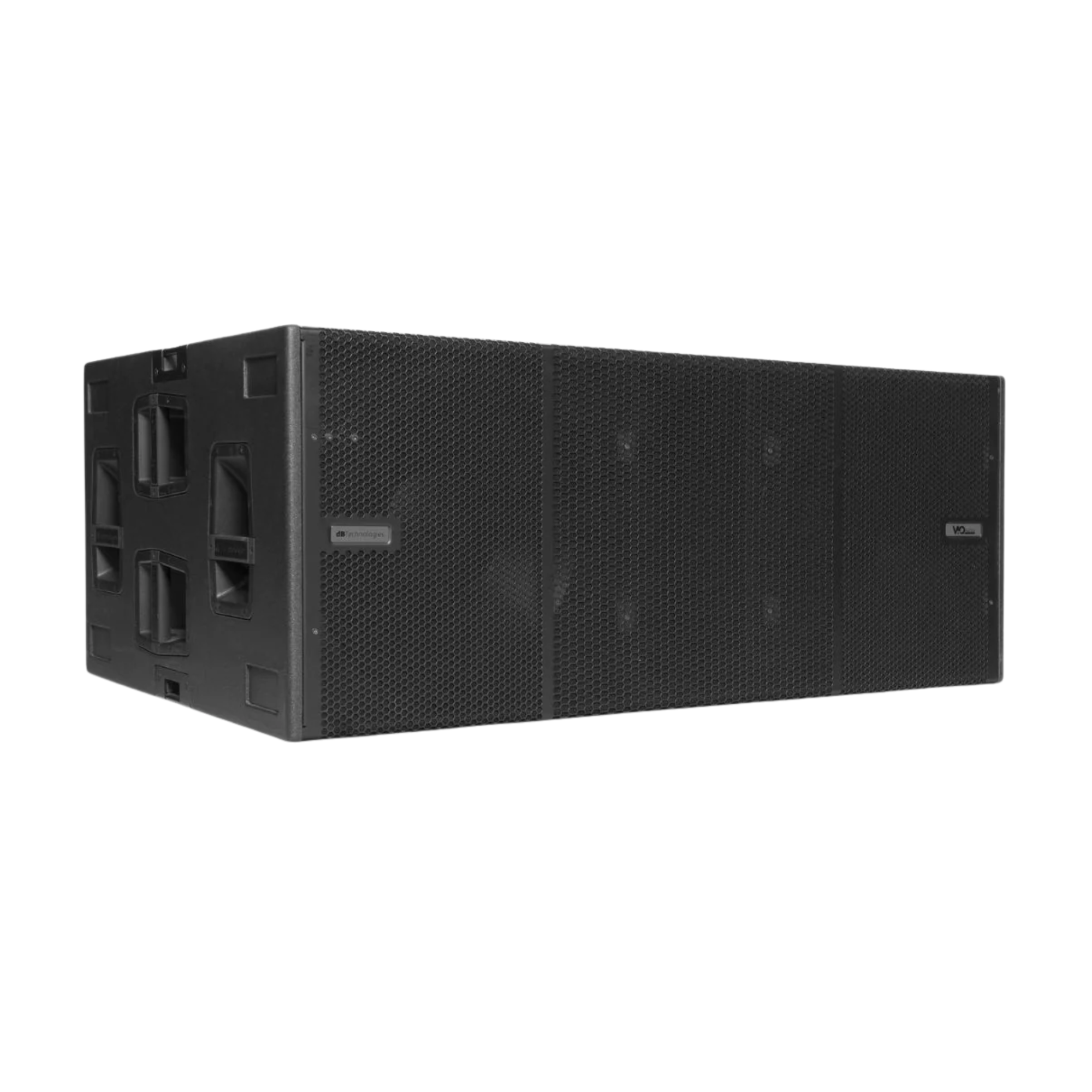dB Technologies VIO S218 Sub Bajo Activo Line Array 2x18"