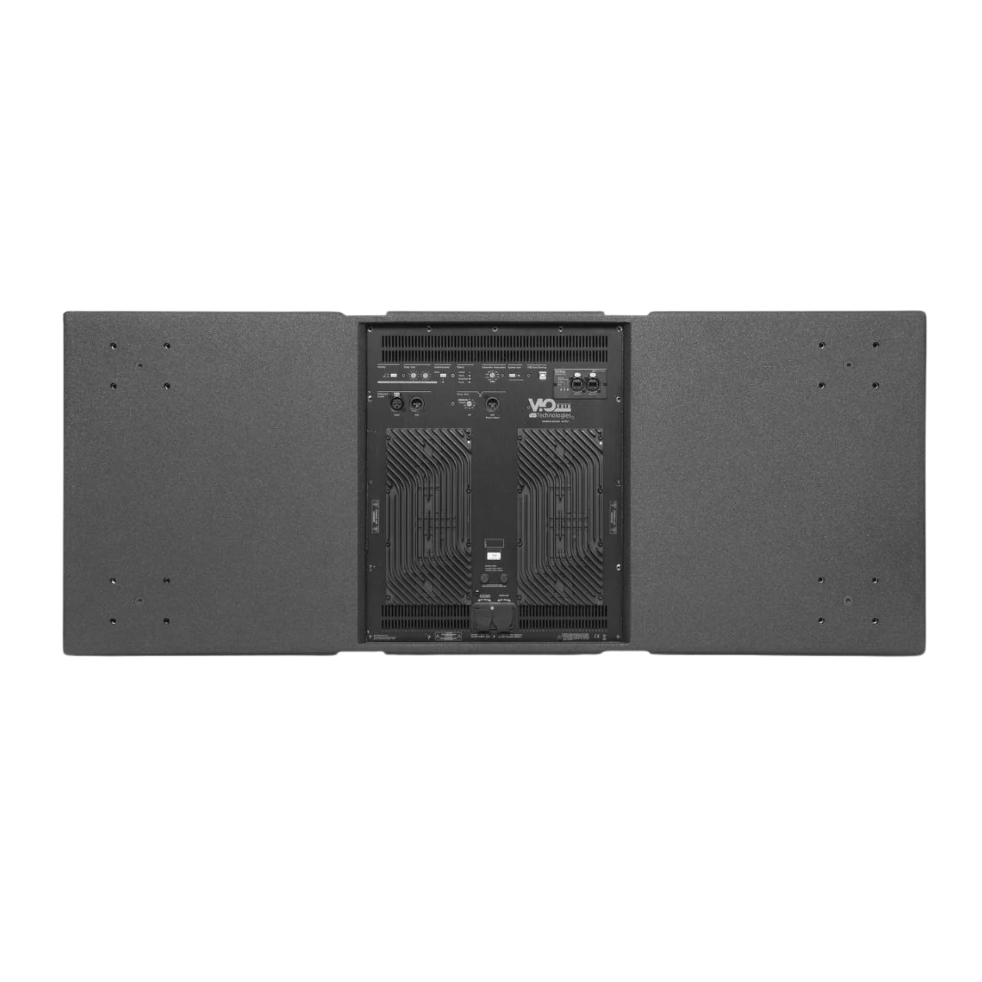 dB Technologies VIO S218 Sub Bajo Activo Line Array 2x18"