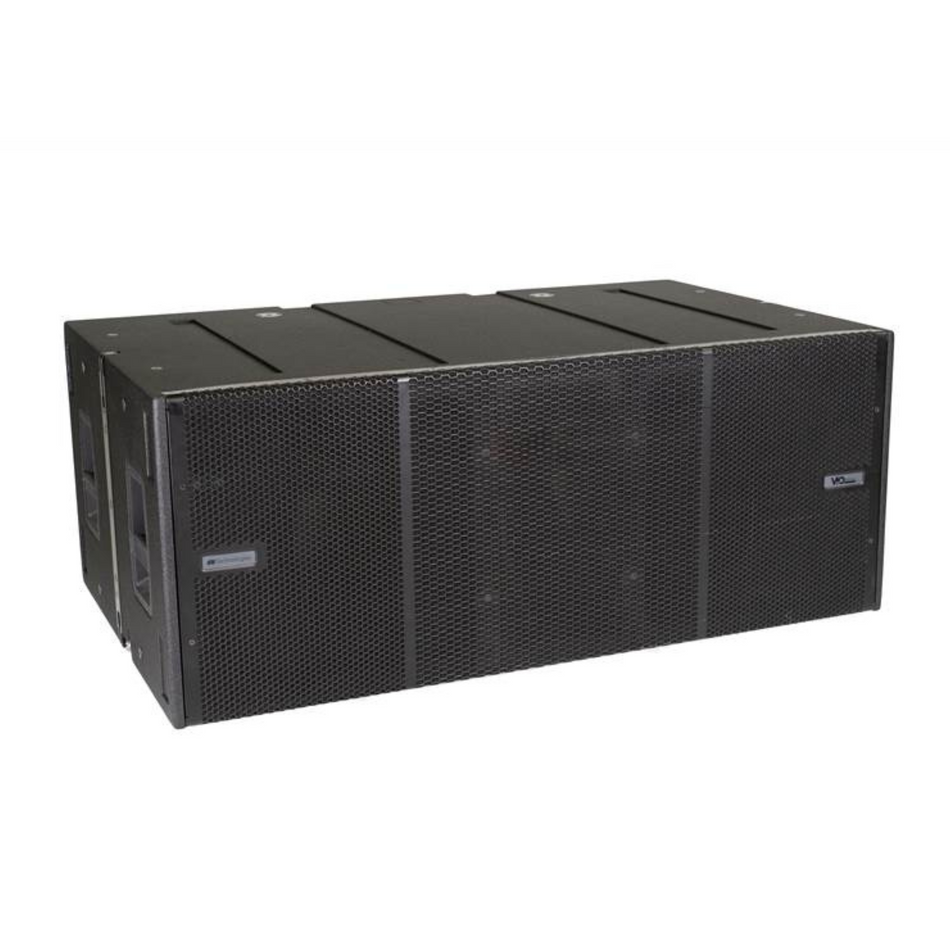 dB Technologies VIO S218F Subwoofer Activo 2×18″