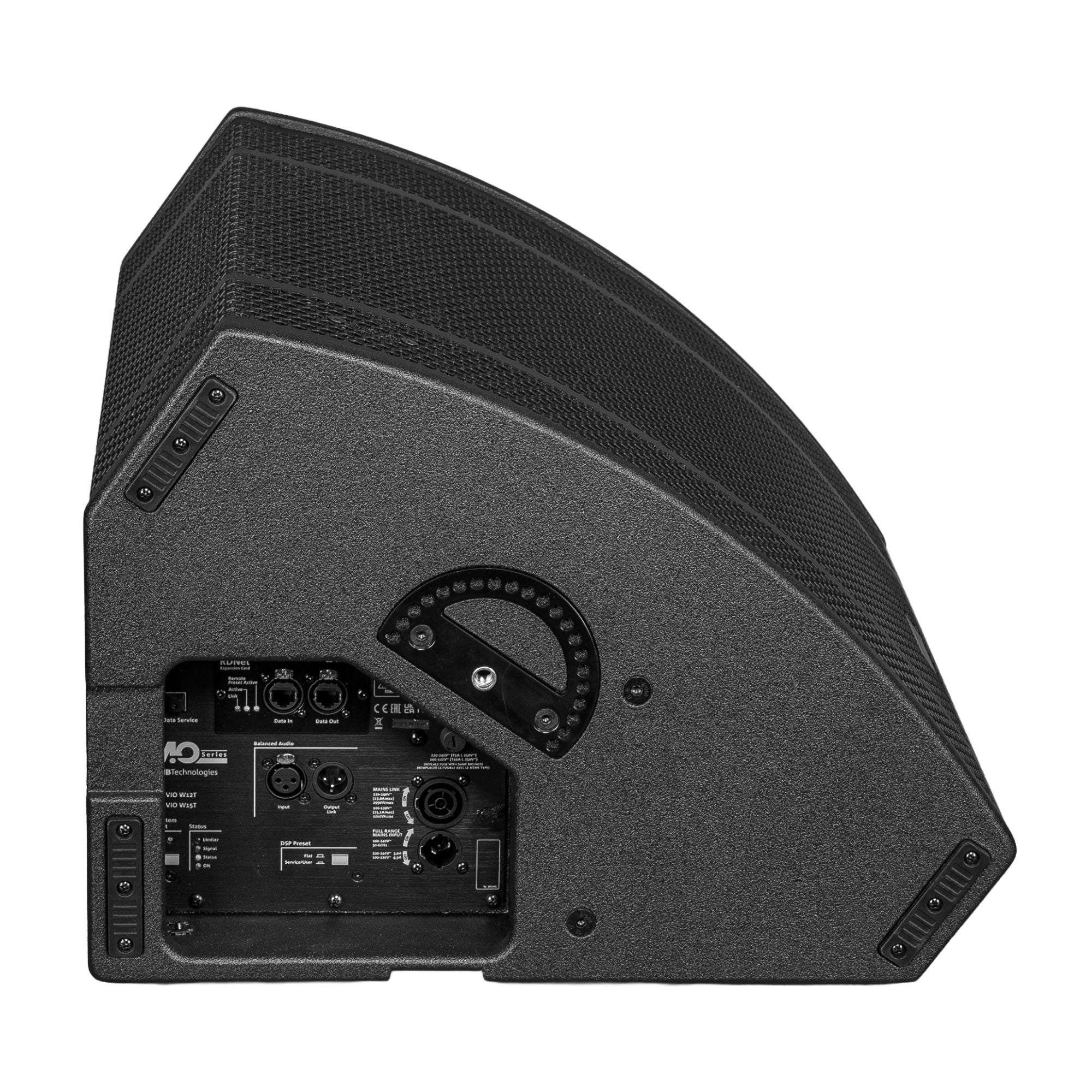 dB Technologies VIO W12T Monitor de Piso Activo Coaxial 12"