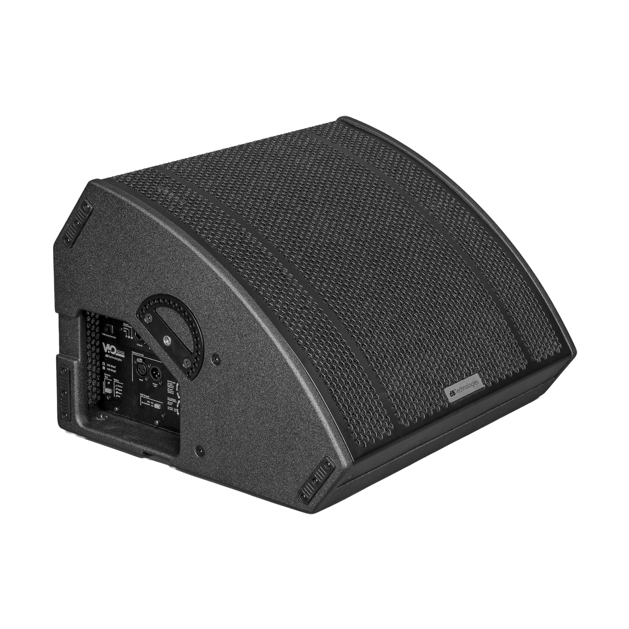 dB Technologies VIO W12T Monitor de Piso Activo Coaxial 12"