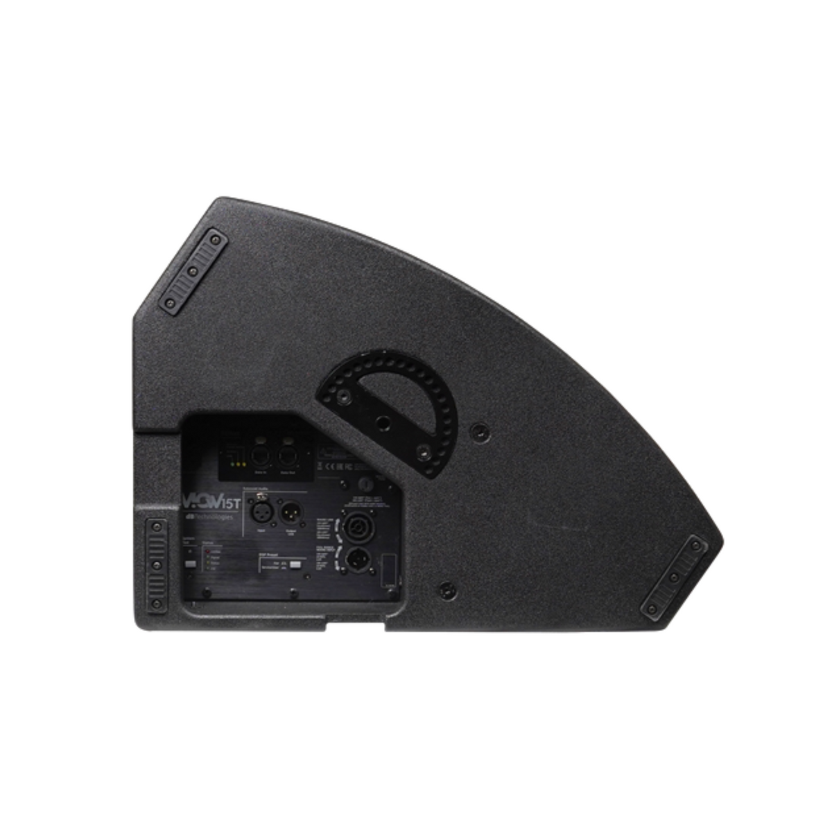 dB Technologies VIO W15T Monitor de Piso Activo Coaxial 15″