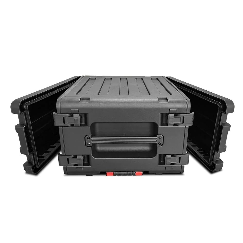VLP Cases VLP-R6UW Rack Largo 6U con Ruedas