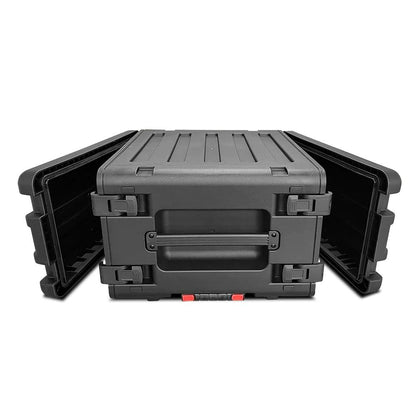 VLP Cases VLP-R6UW Rack Largo 6U con Ruedas