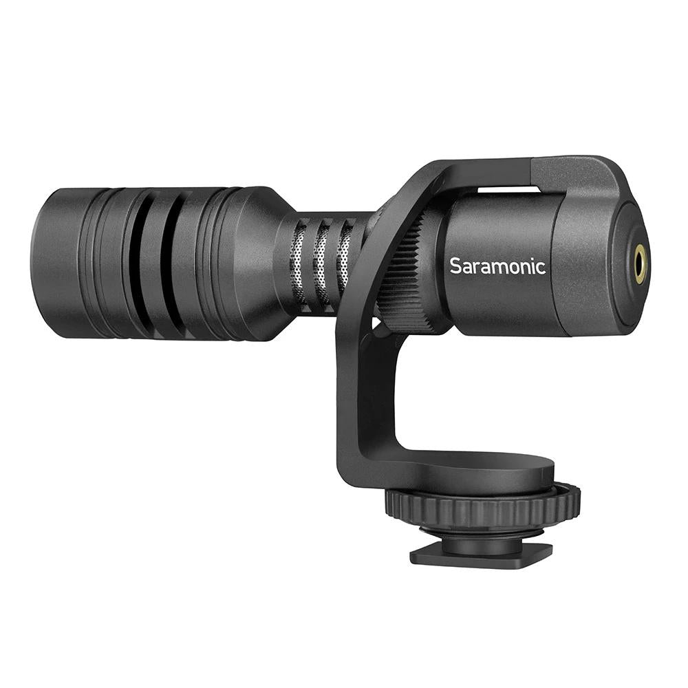 Saramonic VMICMINI Micrófono para Cámara Shotgun