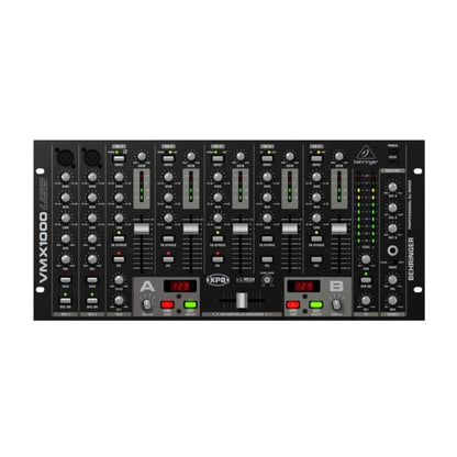 Behringer VMX1000USB Mixer Dj 7 Canales
