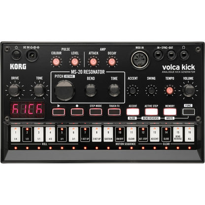 Korg VOLCAKICK Sintetizador Analogo Bass/Kick