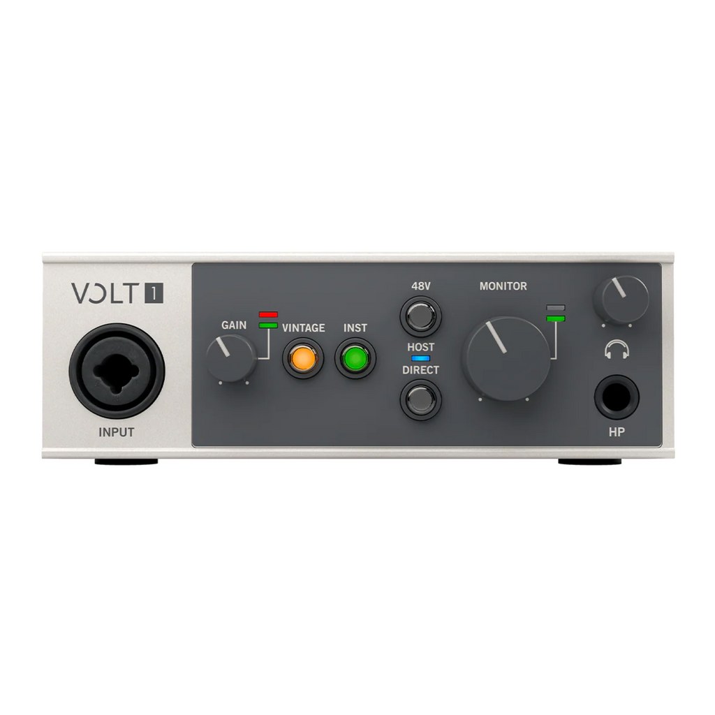 Universal Audio Volt 1 Interfaz de Audio USB-C – Promusic
