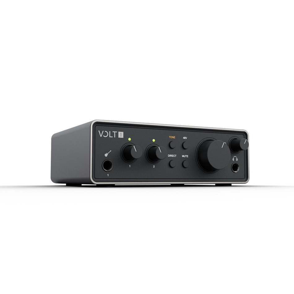 Universal Audio Volt 1 Gen 2 Interfaz de Audio USB-C